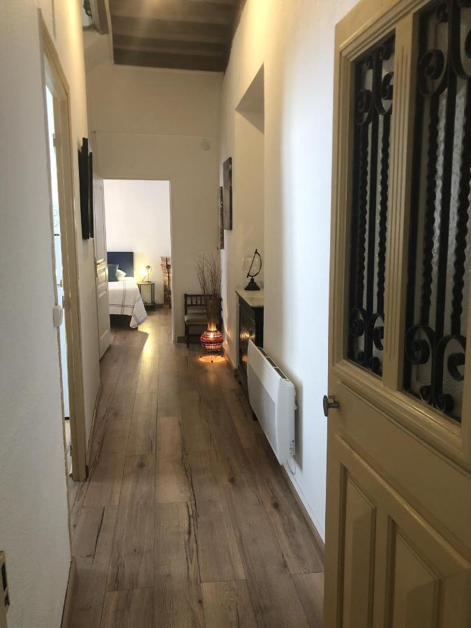 Les Maisons Du Conflent, Maisons Familiales En Pierre Au Coeur Des Remparts Вильфранш-де-Конфлан Экстерьер фото